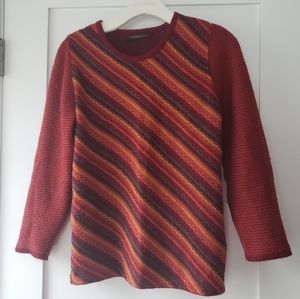 ALPACA 111 100% Alpaca Sweater